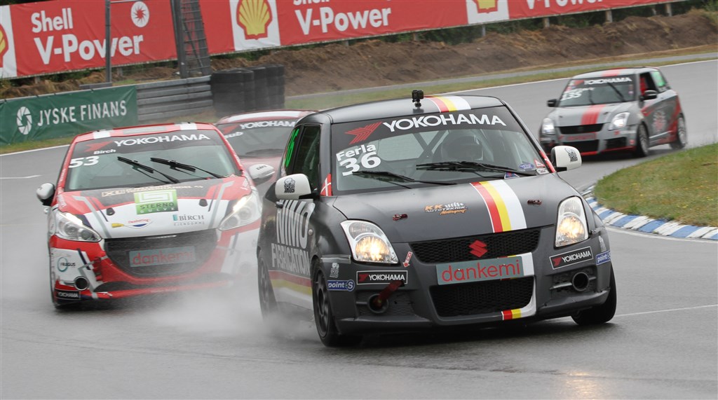Adam Brandon Ferla
(Foto: Motorsporten.dk)